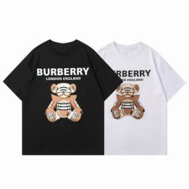 Picture of Burberry T Shirts Short _SKUBurberryM-3XLA01233046